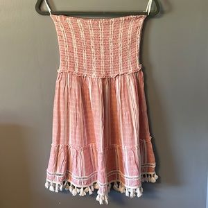 Women’s swim cover up